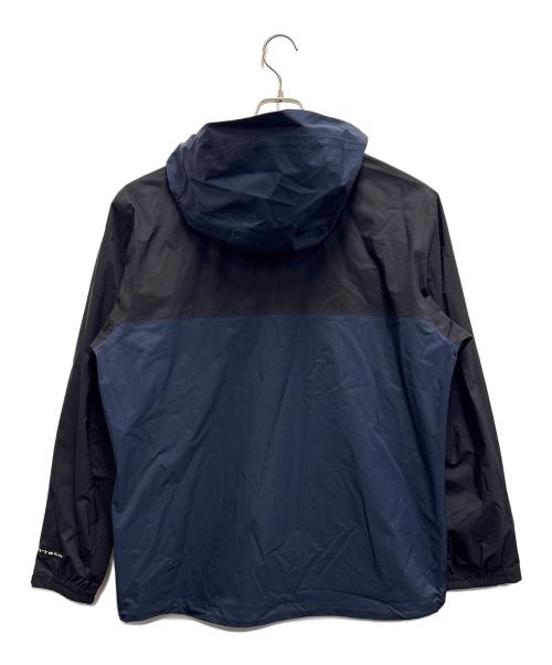 Columbia（コロンビア）Columbia (コロンビア) ステュアートトレイルジャケット ネイビー サイズ:Lの古着・服飾アイテム