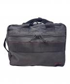 BRIEFINGブリーフィング）の古着「ビジネスリュック」｜ブラック