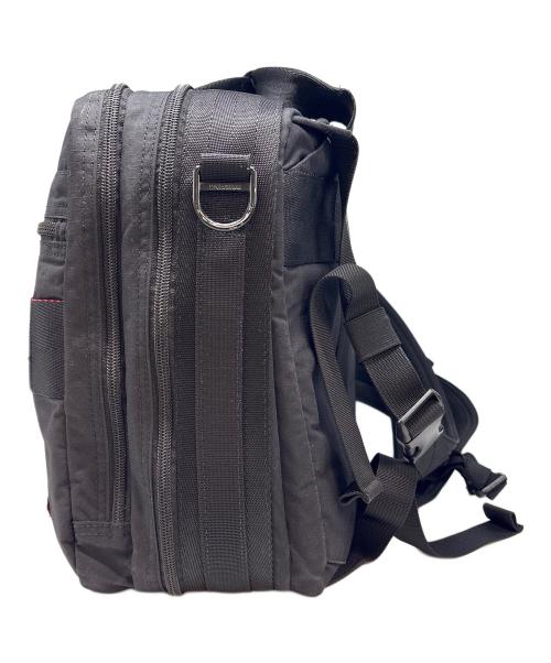 BRIEFING（ブリーフィング）BRIEFING (ブリーフィング) ビジネスリュック ブラックの古着・服飾アイテム