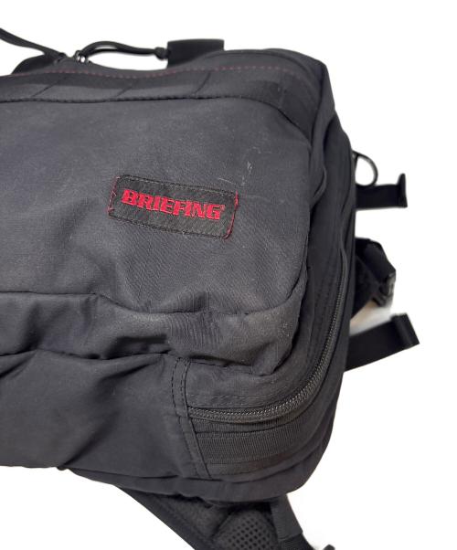 BRIEFING（ブリーフィング）BRIEFING (ブリーフィング) ビジネスリュック ブラックの古着・服飾アイテム