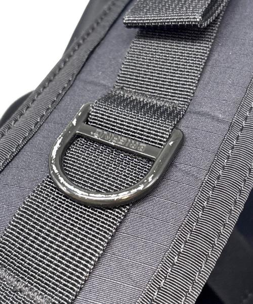 BRIEFING（ブリーフィング）BRIEFING (ブリーフィング) ビジネスリュック ブラックの古着・服飾アイテム