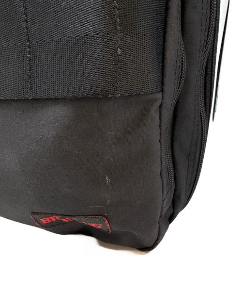 BRIEFING（ブリーフィング）BRIEFING (ブリーフィング) ビジネスリュック ブラックの古着・服飾アイテム