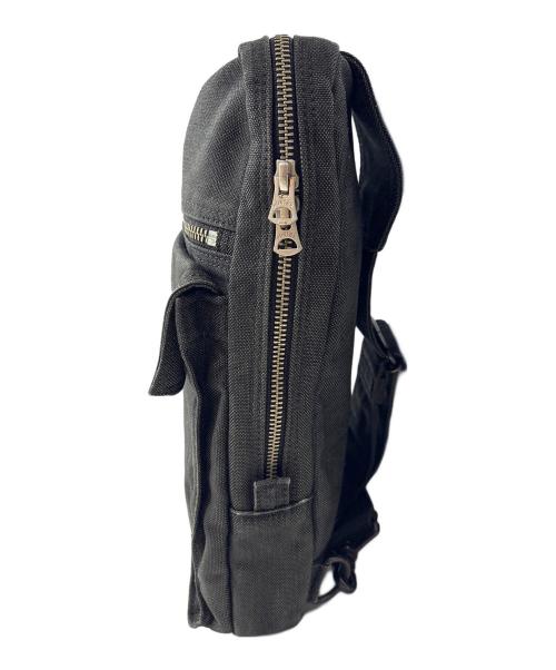 PORTER（ポーター）PORTER (ポーター) ボディーバッグ ブラックの古着・服飾アイテム