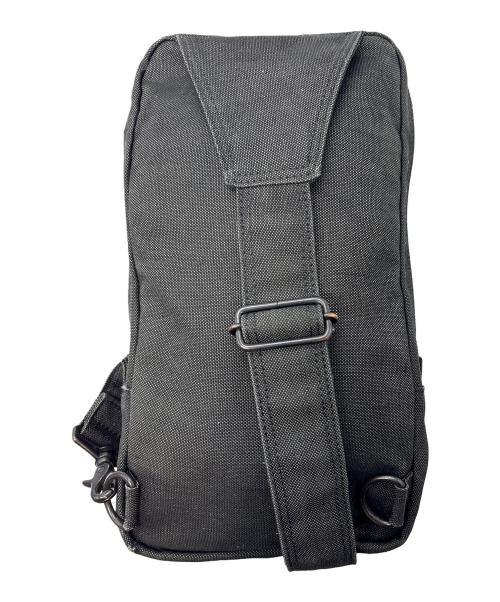 PORTER（ポーター）PORTER (ポーター) ボディーバッグ ブラックの古着・服飾アイテム