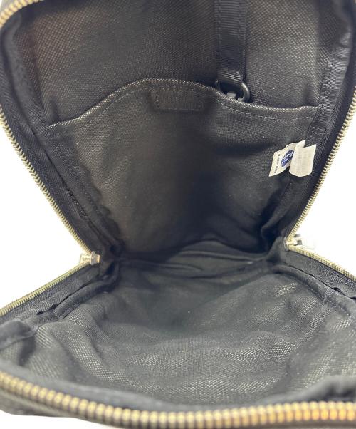 PORTER（ポーター）PORTER (ポーター) ボディーバッグ ブラックの古着・服飾アイテム