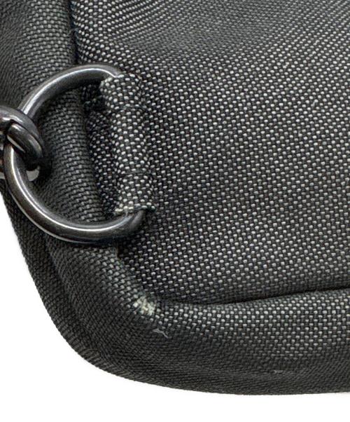 PORTER（ポーター）PORTER (ポーター) ボディーバッグ ブラックの古着・服飾アイテム