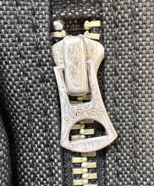 PORTER（ポーター）PORTER (ポーター) ボディーバッグ ブラックの古着・服飾アイテム