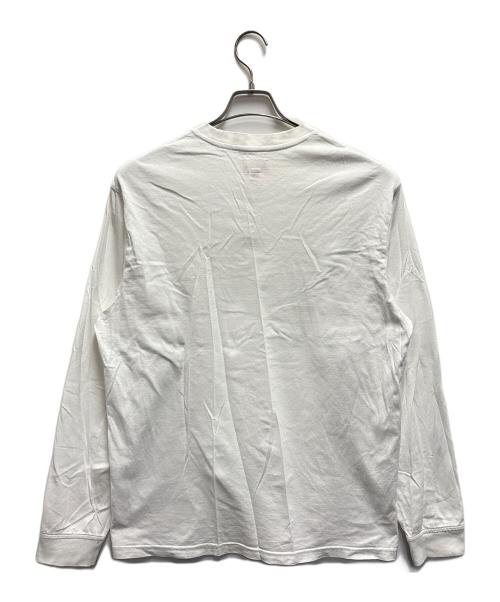 SUPREME（シュプリーム）SUPREME (シュプリーム) スモールボックスロゴカットソー ホワイト サイズ:Mの古着・服飾アイテム