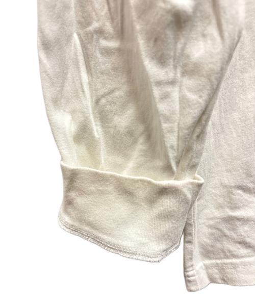 SUPREME（シュプリーム）SUPREME (シュプリーム) スモールボックスロゴカットソー ホワイト サイズ:Mの古着・服飾アイテム