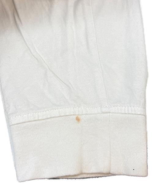 SUPREME（シュプリーム）SUPREME (シュプリーム) スモールボックスロゴカットソー ホワイト サイズ:Mの古着・服飾アイテム