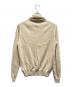 MONCLER (モンクレール) 薄手ニット ベージュ サイズ:M：15000円