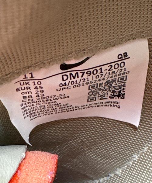 NIKE（ナイキ）NIKE (ナイキ) ローカットスニーカー マルチカラー サイズ:US 11の古着・服飾アイテム