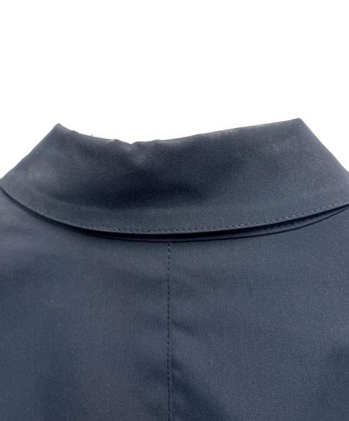 nano・universe（ナノ・ユニバース）nano・universe (ナノ・ユニバース) NISHIKAWA (ニシカワ) ダウンコート ネイビー サイズ:Mの古着・服飾アイテム