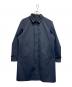 nano・universe（ナノ・ユニバース）の古着「ダウンコート」｜ネイビー