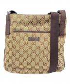 GUCCIグッチ）の古着「ショルダーバッグ」