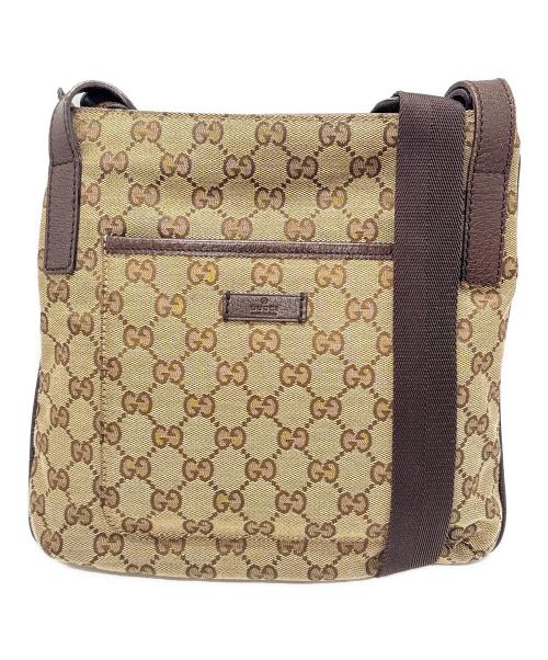 GUCCI（グッチ）GUCCI (グッチ) ショルダーバッグの古着・服飾アイテム