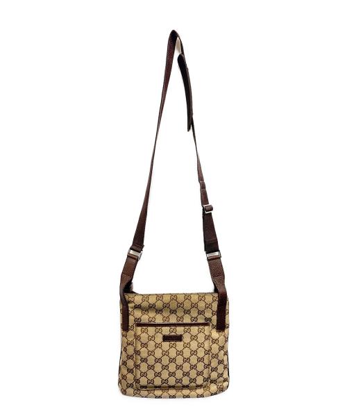 GUCCI（グッチ）GUCCI (グッチ) ショルダーバッグの古着・服飾アイテム