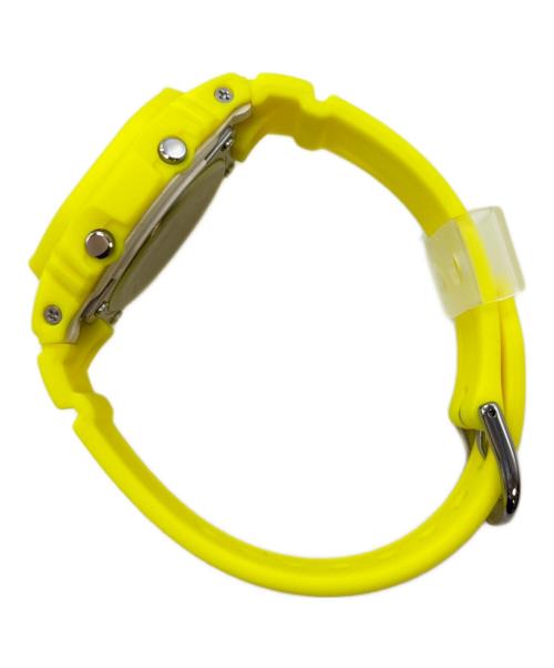 CASIO（カシオ）CASIO (カシオ) デジタルウォッチ イエローの古着・服飾アイテム