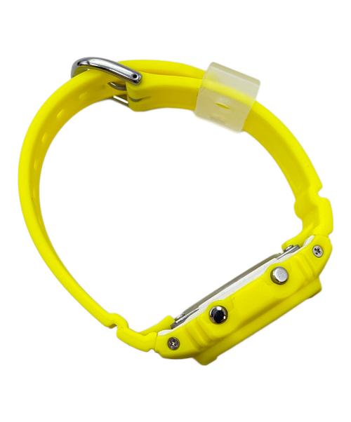 CASIO（カシオ）CASIO (カシオ) デジタルウォッチ イエローの古着・服飾アイテム