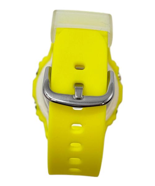 CASIO（カシオ）CASIO (カシオ) デジタルウォッチ イエローの古着・服飾アイテム
