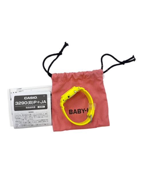 CASIO（カシオ）CASIO (カシオ) デジタルウォッチ イエローの古着・服飾アイテム