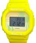 CASIO（カシオ）の古着「デジタルウォッチ」｜イエロー