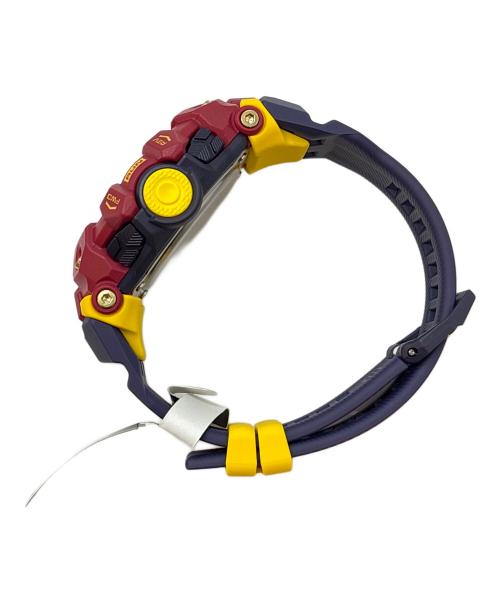 CASIO（カシオ）CASIO (カシオ) デジタルウォッチ レッド×ネイビーの古着・服飾アイテム