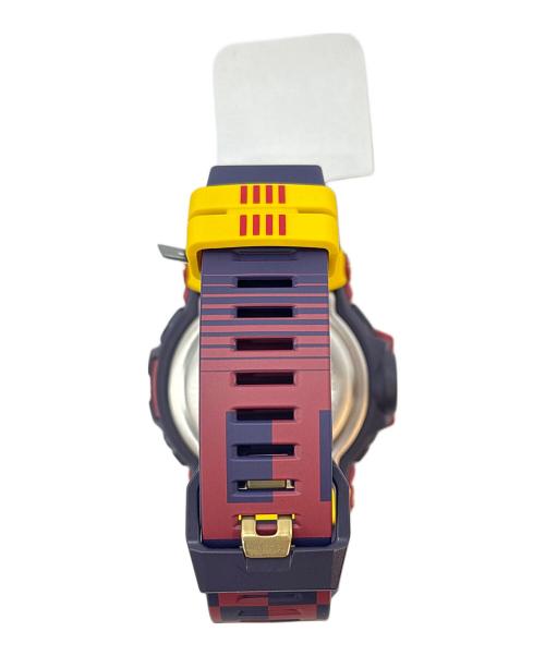 CASIO（カシオ）CASIO (カシオ) デジタルウォッチ レッド×ネイビーの古着・服飾アイテム