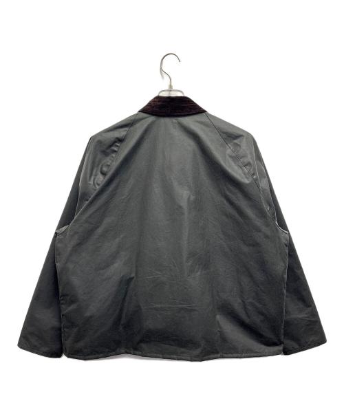 Barbour（バブアー）Barbour (バブアー) TRANSPORT WAX カーキ サイズ:38の古着・服飾アイテム