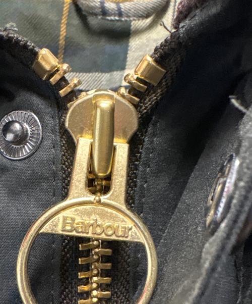 Barbour（バブアー）Barbour (バブアー) TRANSPORT WAX カーキ サイズ:38の古着・服飾アイテム