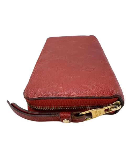 LOUIS VUITTON（ルイ ヴィトン）LOUIS VUITTON (ルイ ヴィトン) 財布 レッドの古着・服飾アイテム