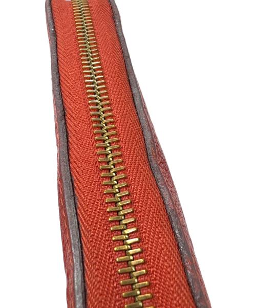 LOUIS VUITTON（ルイ ヴィトン）LOUIS VUITTON (ルイ ヴィトン) 財布 レッドの古着・服飾アイテム