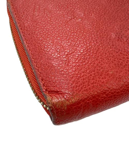 LOUIS VUITTON（ルイ ヴィトン）LOUIS VUITTON (ルイ ヴィトン) 財布 レッドの古着・服飾アイテム