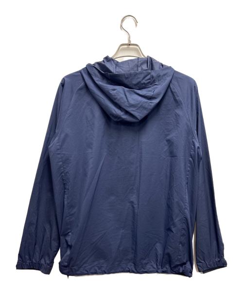 MAMMUT（マムート）MAMMUT (マムート) ウインドブレーカー ネイビー サイズ:SIZE Sの古着・服飾アイテム