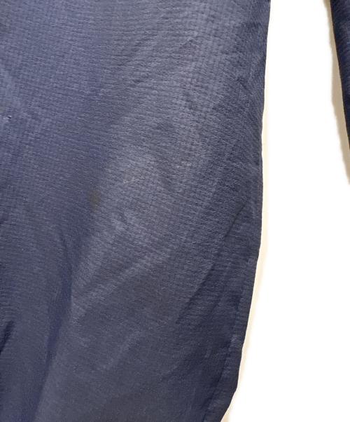 MAMMUT（マムート）MAMMUT (マムート) ウインドブレーカー ネイビー サイズ:SIZE Sの古着・服飾アイテム