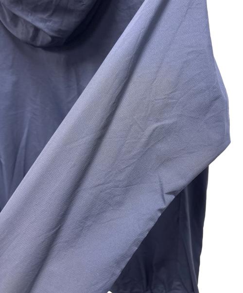 MAMMUT（マムート）MAMMUT (マムート) ウインドブレーカー ネイビー サイズ:SIZE Sの古着・服飾アイテム