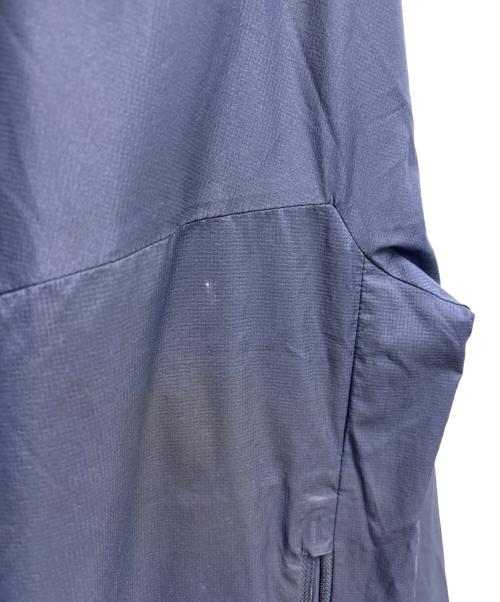 MAMMUT（マムート）MAMMUT (マムート) ウインドブレーカー ネイビー サイズ:SIZE Sの古着・服飾アイテム