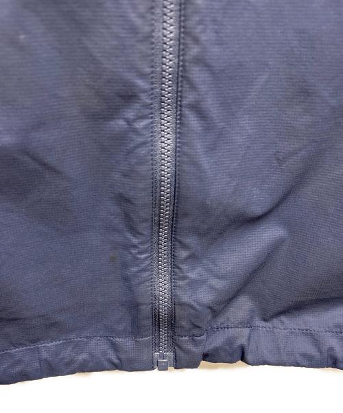 MAMMUT（マムート）MAMMUT (マムート) ウインドブレーカー ネイビー サイズ:SIZE Sの古着・服飾アイテム