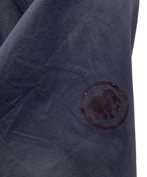 MAMMUT（マムート）MAMMUT (マムート) ウインドブレーカー ネイビー サイズ:SIZE Sの古着・服飾アイテム