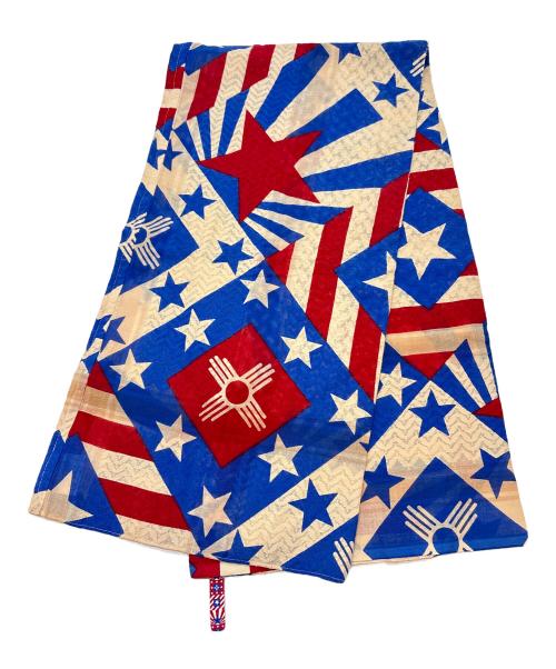 Der SAMMLER SOLO（ディアザムラーソロ）Der SAMMLER SOLO (ディアザムラーソロ) スカーフ / ヴィンテージ ザムラー ソロ 星条旗の古着・服飾アイテム