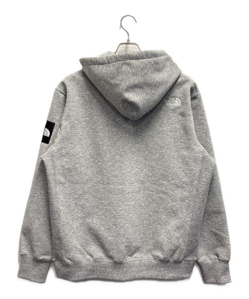 THE NORTH FACE（ザ ノース フェイス）THE NORTH FACE (ザ ノース フェイス) プルオーバーパーカー グレー サイズ:XLの古着・服飾アイテム
