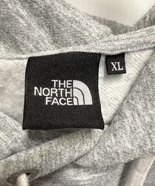 THE NORTH FACE（ザ ノース フェイス）THE NORTH FACE (ザ ノース フェイス) プルオーバーパーカー グレー サイズ:XLの古着・服飾アイテム
