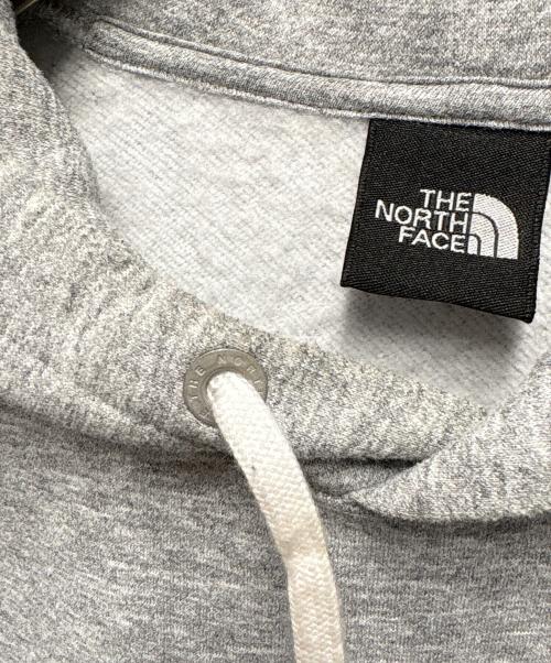 THE NORTH FACE（ザ ノース フェイス）THE NORTH FACE (ザ ノース フェイス) プルオーバーパーカー グレー サイズ:XLの古着・服飾アイテム