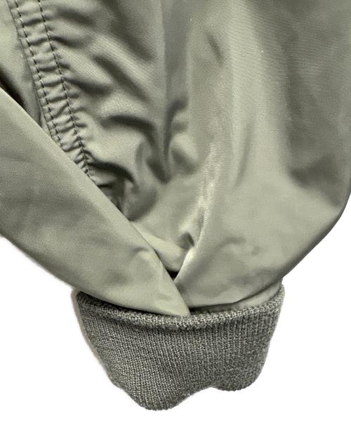 ALPHA INDUSTRIES（アルファインダストリーズ）ALPHA INDUSTRIES (アルファインダストリーズ) MA-1ジャケット オリーブ サイズ:XLの古着・服飾アイテム