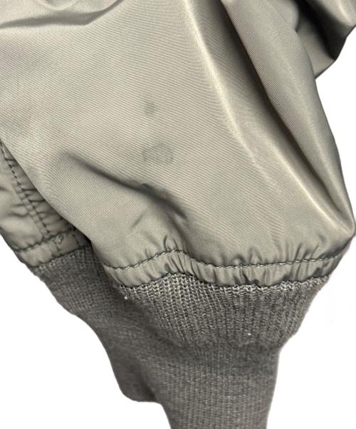 ALPHA INDUSTRIES（アルファインダストリーズ）ALPHA INDUSTRIES (アルファインダストリーズ) MA-1ジャケット オリーブ サイズ:XLの古着・服飾アイテム