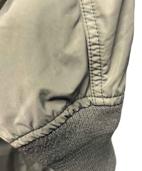 ALPHA INDUSTRIES（アルファインダストリーズ）ALPHA INDUSTRIES (アルファインダストリーズ) MA-1ジャケット オリーブ サイズ:XLの古着・服飾アイテム