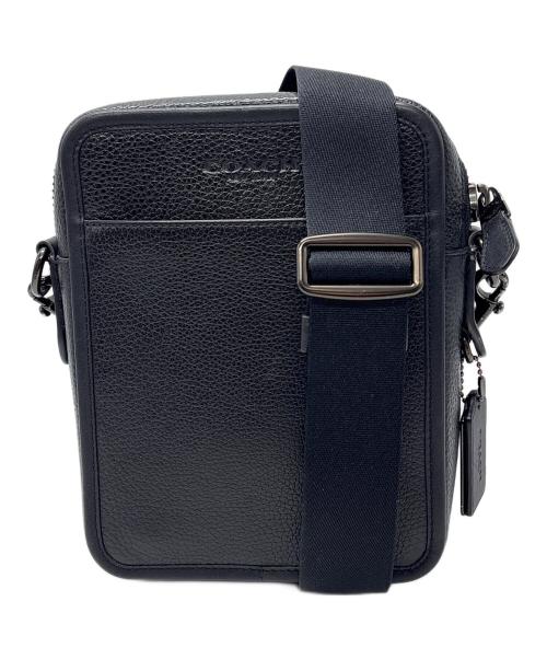 COACH（コーチ）COACH (コーチ) ショルダーバッグ ブラックの古着・服飾アイテム