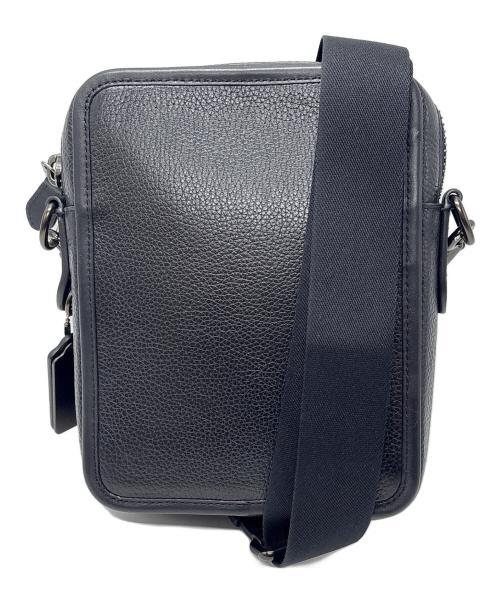 COACH（コーチ）COACH (コーチ) ショルダーバッグ ブラックの古着・服飾アイテム