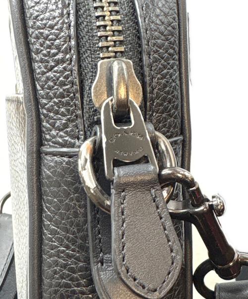 COACH（コーチ）COACH (コーチ) ショルダーバッグ ブラックの古着・服飾アイテム