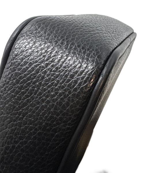 COACH（コーチ）COACH (コーチ) ショルダーバッグ ブラックの古着・服飾アイテム